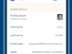 Digidentity Screenshot 1