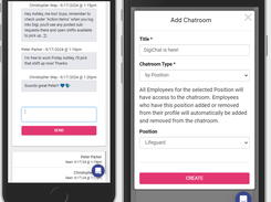 DigiQuatics Screenshot 1