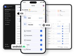 Digital Permit Book on iOS, Android, and web: one system for every driver, vehicle, trailer, and document