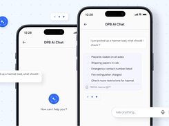 AI Chat: drivers ask FMCSA and DOT questions and get instant answers