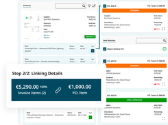 Invoice Matching
