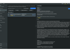 Structured Q&A tool for managing due diligence questions within the VDR. Threads are linked to relevant data room items and tracked by status, priority, and number of replies.   Image 5 — Request List G2  Structured request list mapping each due diligence item to its resolved file. Gives both sides a clear, real-time view of what has been provided and what remains outstanding.  Gartner  Dillien VDR: request management interface linking DD checklist items to uploaded documents. Supports full audit trail of information requests and their resolutions throughout the transaction lifecycle.  TrustRadius  Due diligence request tracker with file-level resolution mapping. Buyers see exactly which document answers each request — eliminating follow-up emails and duplicate asks.  SaaShub  Request list view showing each DD item alongside the file that resolves it. Streamlines document collection and provides a complete record of the information exchange between parties.  SourceForge  Organised DD request list with resolution tracking. Maps each outstanding item to the uploaded file that answers it, keeping both buy-side and sell-side teams aligned throughout the review process. You said: those linkedin descrioptioin are not goodthose linkedin descrioptioin are not good16:24Claude responded: You're right — they read too much like ad copy.You're right — they read too much like ad copy. What would work better for LinkedIn specifically? A few directions I can take them: Option A — Story-led Opens with a real scenario or pain point a practitioner would recognise, then connects it naturally to the feature shown. Option B — Insight-led Leads with a sharp observation about how deals or fundraising actually work, uses the screenshot as the proof point. Option C — Short & punchy 3-4 lines max. No hashtag overload. Sounds like a founder or practitioner posting, not a marketing team. Option D — Educational Explains what the feature does and why it matters in plain language — good for audiences who may not know VDRs well. Which direction feels right, and is there a tone you prefer — founder voice, broker voice, or platform/product voice?You said: mix of A and Dmix of A and D16:25Claude responded: Got it.Got it. Here are the reworked captions — story-led opening, educational payoff, one per image per industry.  Industry 1 — Commercial Real Estate Image 1 — Files & Requests  We've all been on a deal where nobody could agree on what had been shared and what hadn't. A broker uploads the lease summary to an email thread. A buyer asks for the title deed. Someone cc's the wrong person. Three weeks in, the seller is still waiting for an indicative offer because two documents are sitting in someone's downloads folder. Dillien fixes this by giving every party — sell-side and buy-side — a single structured workspace. Documents live in organised folders. Every request is tracked against the file that resolves it. Progress is visible in real time. Nobody has to ask "was that uploaded?" because the answer is always right there. Fewer chasers. Faster offers. Cleaner process.  Image 2 — DD Report  A buyer's adviser reviews the lease summary and flags two issues — the DataPilot break option and the Cabinet Moreau expiry. They write it up in a Word doc, email it to their IC, and two weeks later nobody can remember which version of the memo is current. Dillien's buy-side dashboard changes how findings are captured. As reviewers go through documents, they log findings directly in the platform — categorised as critical, negative, neutral, or positive, attributed to the reviewer, and linked to the exact file that triggered them. By the time the IC meeting happens, the DD work isn't scattered across inboxes. It's structured, searchable, and ready to export as a report.  Image 3 — Granular Access  In a competitive sale process, not every bidder should see the same information at the same time. Early-stage bidders get the marketing documents. Shortlisted parties get the financials. Only the preferred buyer sees the sensitive legal agreements. And your lawyer gets view access but not download rights. Dillien lets you manage all of this at the document level, per user, without any technical setup. You toggle access on or off — for one person, one folder, or one specific file — and the change takes effect immediately. It's the kind of control that used to require a call to your IT team.  Image 4 — Q&A  The moment a buyer asks a question about a lease break option and the answer arrives three days later in a reply-all email chain with twelve people copied, the deal slows down. Dillien's Q&A module keeps every question and every answer inside the data room, threaded against the document it relates to. Questions are tagged by priority. Replies are timestamped. Both sides can see what's open, what's been answered, and what's still pending — without digging through inboxes. It also creates something most deals lack entirely: a complete, auditable record of everything that was said during the process.  Image 5 — Request List  Due diligence checklists are sent at the start of every deal. And then they get lost. The buyer's lawyer emails a list of 40 items. The broker uploads some of them. The seller asks which ones are still missing. Someone builds a tracker in Excel. The Excel gets out of date. Three weeks later, the same items are being requested again. Dillien's request list replaces that cycle. Every DD item lives in the platform, mapped to the file that resolves it. When a document is uploaded, the request it answers is marked as resolved — automatically. Both sides see the same list, in the same state, in real time.   Industry 2 — Private Equity / M&A Image 1 — Files & Requests  The average M&A process involves dozens of document requests, multiple advisers on each side, and a timeline that compresses faster than anyone expects. Most of the friction doesn't come from the deal itself — it comes from the process around it. Who uploaded what. Which version is current. Which requests are still open. Whether the buyer's lawyer has actually seen the shareholders agreement yet. Dillien is built to eliminate that friction. The sell-side team uploads documents into a structured folder system. Every request is tracked from open to resolved. Progress is visible to everyone with access — so advisers spend less time managing the process and more time moving it forward.  Image 2 — DD Report  In PE due diligence, the gap between "we reviewed the documents" and "we have a clear view of the risks" is usually filled by a lot of unstructured notes, emails, and late-night memos. Dillien's buy-side dashboard gives deal teams a structured way to capture findings as they review. Each finding is categorised — critical, negative, neutral, positive — attributed to the reviewer, and pinned to the source document. When it's time to write the IC paper, the work is already done. It doesn't replace judgement. It just means the judgement your team exercises is captured somewhere useful.  Image 3 — Granular Access  A management buyout involves the management team, the PE house, their lawyers, their lenders, their financial advisers, and sometimes a second bidder in a parallel process. Every one of them has a different information need and a different level of trust. Dillien handles this with document-level access controls that you manage yourself, without any technical overhead. View rights and download rights are set independently. You can open up or restrict access to a single folder, a single file, or a single user — instantly, from the same screen you use to run the rest of the deal.  Image 4 — Q&A  In every deal we've seen, the Q&A is where momentum either builds or dies. A buyer asks a pointed question. If the answer comes back quickly, clearly, and with a document attached, confidence grows. If it disappears into an email thread and comes back three days later with a vague response, doubt sets in. Dillien's Q&A module keeps every exchange inside the data room — threaded, prioritised, linked to the relevant document, and visible to the right people on both sides. Fast answers are easier to give when the question is sitting right next to the document it's about.  Image 5 — Request List  Every sell-side adviser has had the same experience: a buyer's DD checklist arrives, the team scrambles to pull the documents together, and three weeks later somebody asks for something that was uploaded on day one. Dillien's request list is designed to end that loop. Each item on the DD checklist is mapped directly to the file that answers it. When a document is uploaded and linked to a request, that request is resolved. Both sides see the same status. Nothing falls through the gaps and nothing gets re-requested unnecessarily.   Industry 3 — Venture Capital / Startup Fundraising Image 1 — Files & Requests  Most founders build their first data room by creating a Google Drive folder and hoping for the best. Then an investor asks for something specific, the founder can't find it, and three emails later the deal has lost its momentum. Dillien gives founders a proper data room from day one — with a structured folder system, document upload tracking, and a real-time view of which investor requests have been answered and which haven't. It looks professional because it is professional. And in a fundraise, how you run the process sends a signal about how you run the company.  Image 2 — DD Report  VC analysts review a lot of data rooms. The ones that stand out aren't necessarily the ones with the best numbers — they're the ones where the reviewers can get in, find what they need, and form a clear view quickly. Dillien's buy-side dashboard helps analysts do exactly that. As they work through documents, they log findings in real time — categorised by risk level, linked to the source file, attributed to the reviewer. By the time they're presenting to the partnership, their DD is already structured and shareable. No last-minute memo scramble.  Image 3 — Granular Access  A founder raising a Series A might have 15 investors in their data room at different stages of the process. Early conversations don't need access to the cap table or the shareholder agreement. A term sheet holder does. Dillien lets founders manage this precisely. Access is controlled at the document level, per user, and can be updated instantly as a conversation progresses. You decide what each investor sees and when they see it — without creating separate data rooms or manually emailing documents to different people.  Image 4 — Q&A  An investor asks a sharp question about your churn assumptions. You answer it well — with context, with data, with a reference to the model you uploaded last week. That exchange, if it happens in an email, lives in one person's inbox and disappears from the record. Dillien's Q&A module keeps that conversation inside the data room, threaded against the document it relates to, visible to everyone on the deal. Investors see a founder who responds clearly and quickly. Founders have a complete record of every question asked and every answer given — which matters more than most people realise when the lawyers arrive.  Image 5 — Request List  Investor DD requests follow a pattern. Cap table, financial model, founder agreements, product roadmap, customer references. You'll answer versions of the same list in every round you raise. Dillien's request list lets you build that structure once and reuse it. Each item is mapped to the document that answers it. When investors check the list, they can see exactly what's been provided and what's pending — without a follow-up email. And when the next round comes around, the framework is already there. You said: shorter with no detail about the document visibleshorter with no detail about the document visible16:27Claude responded: Got it.Got it. Here are the reworked captions — clean, short, no references to specific content in the screenshots.  Industry 1 — Commercial Real Estate Image 1 — Files & Requests  Every CRE deal has a moment where someone asks "was that document uploaded?" and nobody has a clean answer. Dillien replaces that uncertainty with a structured workspace where every document and every request has a clear status — visible to everyone in the process, in real time.  Image 2 — DD Report  Buyers form views on an asset while they're reviewing it, not after. Dillien gives buy-side teams a way to capture those views — categorised by risk level, linked to the source document — so nothing gets lost between the data room and the investment committee.  Image 3 — Granular Access  A competitive sale process means different parties need different information at different times. Dillien lets you control exactly who sees what — down to a single document, a single user — without any technical overhead.  Image 4 — Q&A  Deal questions that live in email threads slow everything down. Dillien keeps every exchange between buyer and seller inside the data room — threaded, prioritised, and tied to the document it's about. The full conversation is always in one place.  Image 5 — Request List  The DD checklist gets sent. Documents get uploaded. And then somehow things still go missing. Dillien maps every request to the file that resolves it so both sides always know exactly where things stand.   Industry 2 — Private Equity / M&A Image 1 — Files & Requests  The friction in most M&A processes isn't the deal — it's the document management around it. Dillien gives every party a single structured workspace where uploads, requests, and progress are tracked automatically.  Image 2 — DD Report  Good due diligence produces clear views on risk. Dillien makes sure those views are captured in a structured, shareable format as reviewers work through the data room — not assembled from notes and emails after the fact.  Image 3 — Granular Access  Every party in a deal has a different information need and a different level of trust. Dillien gives administrators precise control over access — per user, per document — so the right information reaches the right people at the right time.  Image 4 — Q&A  The pace of a deal is often set by how fast questions get answered. Dillien keeps every question, every response, and every follow-up inside the data room — structured, searchable, and on the record.  Image 5 — Request List  Sell-side teams spend too much time re-sending documents that were already uploaded. Dillien's request list makes the status of every DD item visible to both sides — so nothing gets requested twice and nothing falls through the gaps.   Industry 3 — Venture Capital / Startup Fundraising Image 1 — Files & Requests  How a founder runs their data room tells an investor something about how they run their company. Dillien gives founding teams a structured, professional process — with every document request tracked from open to resolved.  Image 2 — DD Report  VC analysts move fast. Dillien lets them capture findings in real time as they review — categorised, attributed, and ready to present — so the work done in the data room doesn't have to be rebuilt into a memo afterwards.  Image 3 — Granular Access  Not every investor in your process is at the same stage. Dillien lets founders control access at the document level so early conversations stay high-level and serious conversations go deeper — without creating separate data rooms for each party.  Image 4 — Q&A  An investor's questions — and your answers — are part of the diligence record. Dillien keeps that conversation structured and inside the data room, so nothing important ends up buried in an email thread from three weeks ago.  Image 5 — Request List  Investor DD requests follow the same pattern every round. Dillien lets you build the structure once, map documents to requests as they're uploaded, and give investors a live view of what's been provided — no follow-up emails needed. You said: more in this style :more in this style : Files, folder and request view Dillien provides an organized overview of the data room, showcasing key document categories, and seller activity, facilitating efficient management and collaboration during the M&A transaction process.16:29Claude responded: Got it.Got it. Clean, functional, no storytelling. Here are all 5 images across all 3 industries.  Industry 1 — Commercial Real Estate Image 1 — Files & Requests  Files, folders and request view Dillien provides an organised overview of the data room, showcasing key document categories and seller activity, facilitating efficient management and collaboration during the CRE transaction process.  Image 2 — DD Report  Buy-side due diligence dashboard Dillien enables buy-side teams to log, categorise and track findings directly within the data room, providing a structured view of reviewed items and risk levels throughout the asset review process.  Image 3 — Granular Access  Granular access control Dillien allows administrators to manage document-level permissions for each participant, ensuring the right parties have access to the right information at every stage of the transaction.  Image 4 — Q&A  Q&A and deal communication Dillien centralises buyer and seller exchanges in a structured, threaded Q&A module linked directly to data room documents, keeping all deal communication organised and auditable.  Image 5 — Request List  Request list and document tracking Dillien provides a clear overview of all due diligence requests and their resolution status, giving both parties full visibility over outstanding and completed items throughout the transaction.   Industry 2 — Private Equity / M&A Image 1 — Files & Requests  Files, folders and request view Dillien provides an organised overview of the data room, showcasing key document categories and seller activity, facilitating efficient management and collaboration during the M&A transaction process.  Image 2 — DD Report  Buy-side due diligence dashboard Dillien enables deal teams to capture, categorise and review findings in real time, providing a structured and shareable record of the due diligence process ahead of investment committee review.  Image 3 — Granular Access  Granular access control Dillien gives deal administrators precise control over document-level permissions, allowing different levels of access to be assigned to each party based on their role in the transaction.  Image 4 — Q&A  Q&A and deal communication Dillien consolidates all buyer and seller questions and responses in a structured module inside the data room, ensuring deal communication is tracked, prioritised and linked to relevant documents.  Image 5 — Request List  Request list and document tracking Dillien maps each due diligence request to its resolution file, giving buy-side and sell-side teams a shared, real-time view of information requests and their status across the transaction.   Industry 3 — Venture Capital / Startup Fundraising Image 1 — Files & Requests  Files, folders and request view Dillien provides an organised overview of the data room, showcasing key document categories and founder activity, facilitating efficient management and collaboration throughout the fundraising process.  Image 2 — DD Report  Buy-side due diligence dashboard Dillien enables investors and analysts to log and categorise findings directly within the data room, providing a structured view of reviewed materials and risk assessment during the investment process.  Image 3 — Granular Access  Granular access control Dillien allows founders to manage document-level permissions for each investor, ensuring sensitive information is shared selectively and securely as conversations progress through the fundraising process.  Image 4 — Q&A  Q&A and deal communication Dillien centralises investor questions and founder responses in a structured, document-linked Q&A module, keeping all diligence communication organised and accessible throughout the fundraising process.  Image 5 — Request List  Request list and document tracking Dillien provides investors and founders with a clear, shared view of all due diligence requests and their resolution status, streamlining information exchange and reducing back-and-forth during the investment process. You said: is that correct : Dillien provides a clear overview of all due diligence requests and their resolution status, giving both parties full visibility over outstan…is that correct : Dillien provides a clear overview of all due diligence requests and their resolution status, giving both parties full visibility over outstanding and completed request throughout the transaction.16:31Claude responded: Almost — one small fix.Almost — one small fix. "Request" at the end should be plural. Corrected:  Dillien provides a clear overview of all due diligence requests and their resolution status, giving both parties full visibility over outstanding and completed requests throughout the transaction. You said: here is the description for dillien but i would like one foccus on each industrie buut keeping the tone and structure of the original description : The next-ge…here is the description for dillien but i would like one foccus on each industrie buut keeping the tone and structure of the original description : The next-generation data room and due diligence tool for M&A, real estate transactions, fundraising, and beyond. Dillien brings process-optimizing features into the data room – enabling efficient workflows, seamless collaboration, and faster execution.16:58Claude responded: Here are the three industry-specific versions:Here are the three industry-specific versions: M&A  The next-generation data room and due diligence tool for mergers and acquisitions. Dillien brings process-optimizing features into the data room – enabling efficient workflows, seamless collaboration, and faster deal execution.  Commercial Real Estate  The next-generation data room and due diligence tool for commercial real estate transactions. Dillien brings process-optimizing features into the data room – enabling efficient workflows, seamless collaboration, and faster deal closing.  Venture Capital / Fundraising  The next-generation data room and due diligence tool for venture capital and fundraising. Dillien brings process-optimizing features into the data room – enabling efficient workflows, seamless collaboration, and faster capital raising. You said: geerate a description of this which is the work space of a person with assigned documentsgeerate a description of this which is the work space of a person with assigned documents17:22Claude responded: Here is the description in the same tone and structure:Here is the description in the same tone and structure: My Work — Personal workspace and assigned requests  Dillien provides each user with a personal workspace giving a clear overview of all requests assigned to them, their priority level, and their completion status — enabling individuals to manage their contributions efficiently and stay on top of their responsibilities throughout the transaction process. You said: generate a text to present dillien in general one for each directory excluding linkedingenerate a text to present dillien in general one for each directory excluding linkedin18:44Claude responded: Here are the descriptions for each directory:Here are the descriptions for each directory: G2  Dillien is a next-generation virtual data room and due diligence platform built for M&A, real estate transactions, and fundraising. It combines secure document management with process-optimizing features — including structured request tracking, granular access control, a built-in Q&A module, and a buy-side findings dashboard — giving deal teams everything they need to collaborate efficiently and close faster.  Gartner  Dillien is a virtual data room and due diligence solution designed to streamline complex transactions. By integrating document management, request tracking, access control, and deal communication into a single platform, Dillien enables sell-side and buy-side teams to manage the full transaction lifecycle with greater efficiency, transparency, and control.  TrustRadius  Dillien is a modern data room platform that goes beyond secure document storage. Built for deal professionals, it brings structured request management, granular permissions, threaded Q&A, and due diligence reporting into one workspace — reducing the friction that slows down M&A, real estate, and fundraising transactions.  SaaShub  Dillien is a next-generation data room and due diligence tool that helps deal teams manage documents, track requests, control access, and communicate — all in one place. Designed for M&A, real estate transactions, and fundraising, it replaces fragmented email-based workflows with a structured, collaborative process built for faster execution.  SourceForge  Dillien is a virtual data room platform built for teams running M&A, real estate, and fundraising transactions. It combines secure document management with built-in due diligence tools — including request tracking, access control, Q&A, and a findings dashboard — giving both sides of a deal a single organised workspace from start to close. 