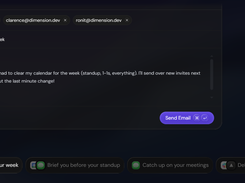 Dimension Screenshot 1