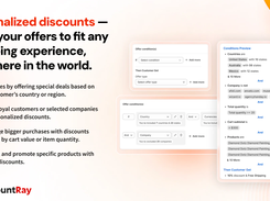 DiscountRay Screenshot 1