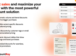 DiscountRay Screenshot 1