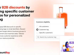 DiscountRay Screenshot 1