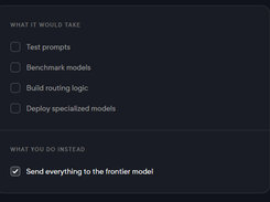 distil labs Screenshot 2