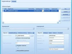 DocumentsPipeliner Admin Client Rule Settings