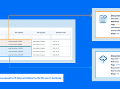 Easily create and manage document placeholders