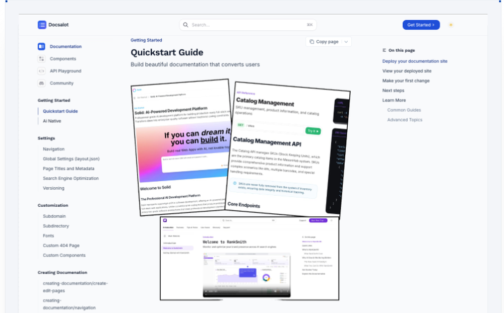DocsAlot Screenshot 1