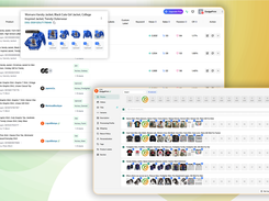 Smart Catalog & Bulk Listing Features