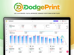 About DodgePrint - All-in-one platform for Print On Demand