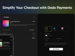 Dodo Payments Screenshot 1