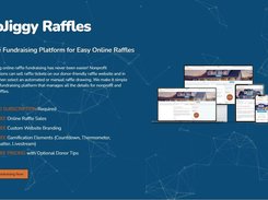 Raffle Fundraising Platform for Easy Online Raffles
