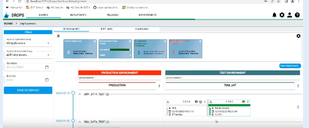 DOT Anonymizer Screenshot 1