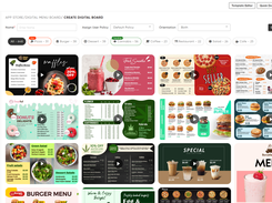 750+ Animated Digital Signage Templates