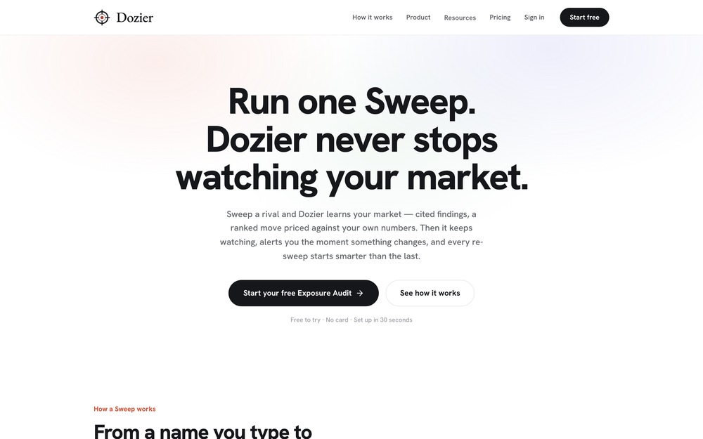 Homepage