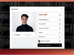 Dr. Headshot Screenshot 1