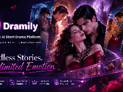 ai-drama-generator-dramily-cover