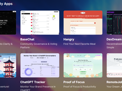 Dreamspace Screenshot 1