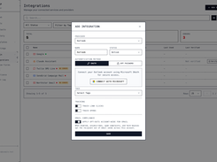 New Outlook Integration