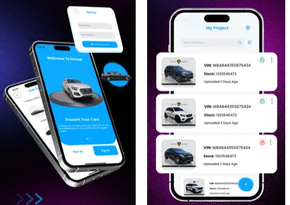 Drivee Screenshot 1