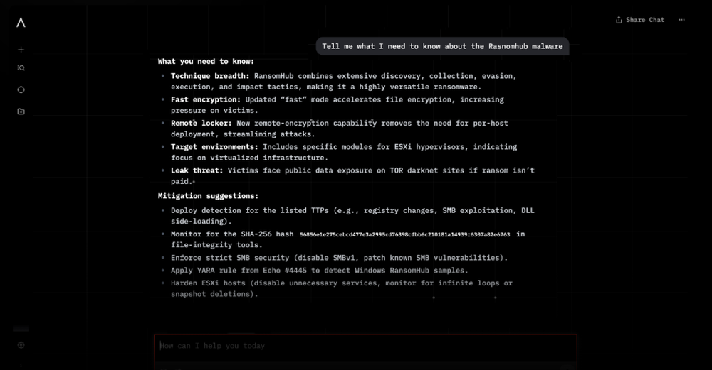 DRKCACHE Screenshot 1