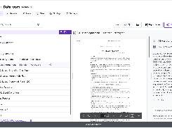 Ask the AI Assistant questions across the entire data room to find what you need and get instant answers.