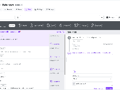 Set up complex Q&A processes with various approval levels in a matter of minutes. Simply add attachments to answers or link questions and answers to a document.