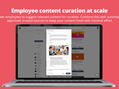 Content curation at scale