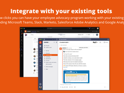 Integrate with your existing tools