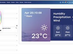 Make professional content is seconds with our template editor.