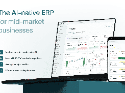 AI-native ERP