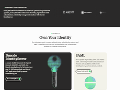 Duende IdentityServer Screenshot 2