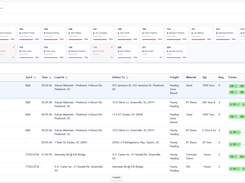 Customize Schedule View