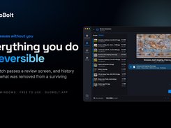 Every batch passes a review screen before anything moves to the Trash, an archive or a copy.