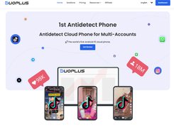 DuoPlus Screenshot 1