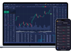 DXtrade Screenshot 1