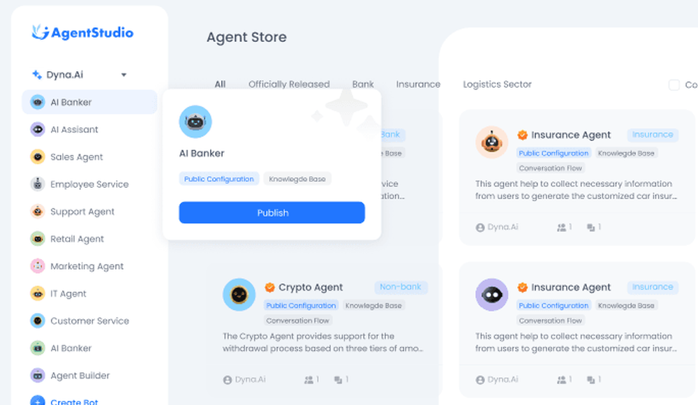 Dyna.Ai Screenshot 1