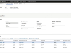 DynamicsAdvantage for Public Sector Screenshot 1