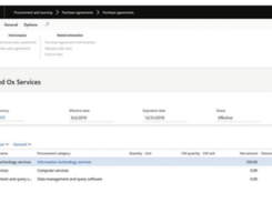 DynamicsAdvantage for Public Sector Screenshot 1