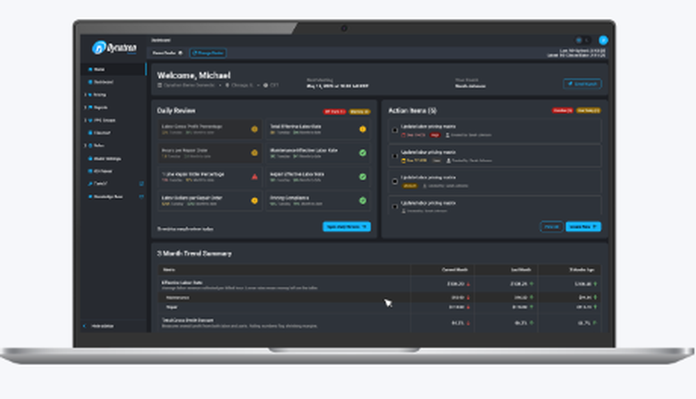 Dynatron Screenshot 1
