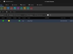 Remote Players Management