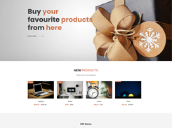 E2C Seller Storefront