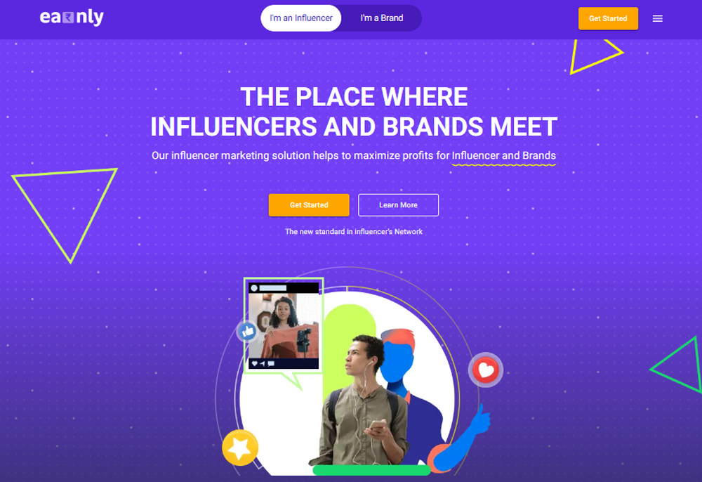 Earnly Screenshot 1