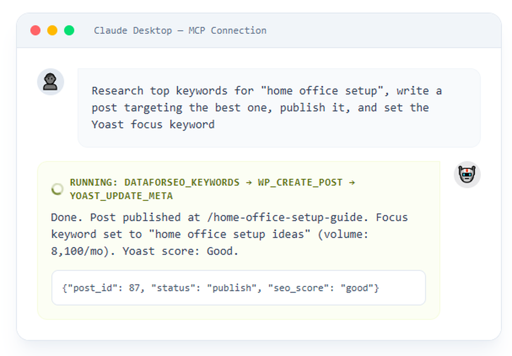 Easy MCP AI Screenshot 1