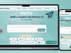 AI-Powered Travel Platform