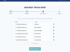 Easy Truck Shop Screenshot 1