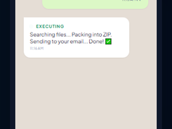 EasyClaw Screenshot 2