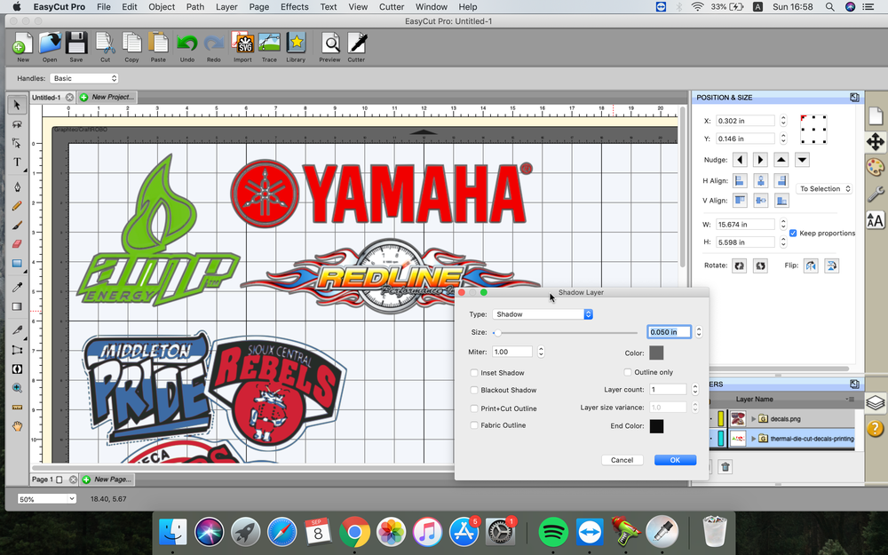 EasyCut Pro Main